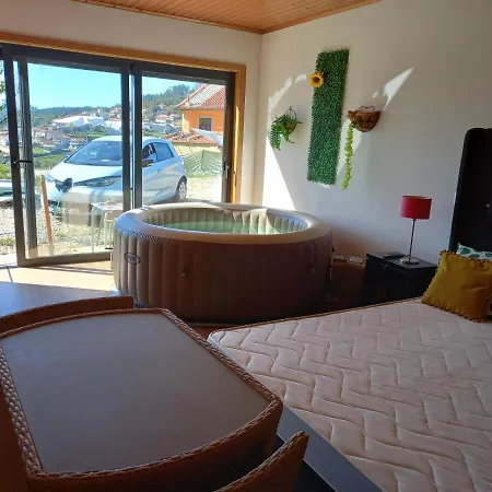Casa vacanze Casa Passadico Do Paiva E Ponte 516 Arouca Sarabagos