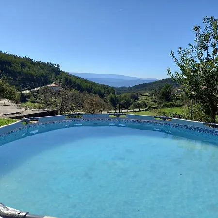Casa Passadico Do Paiva E Ponte 516 Arouca Sarabagos